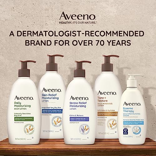 Aveeno Sheer Hydration Daily Moisturizing Fragrance-Free Lotion, 18 fl. oz F895874