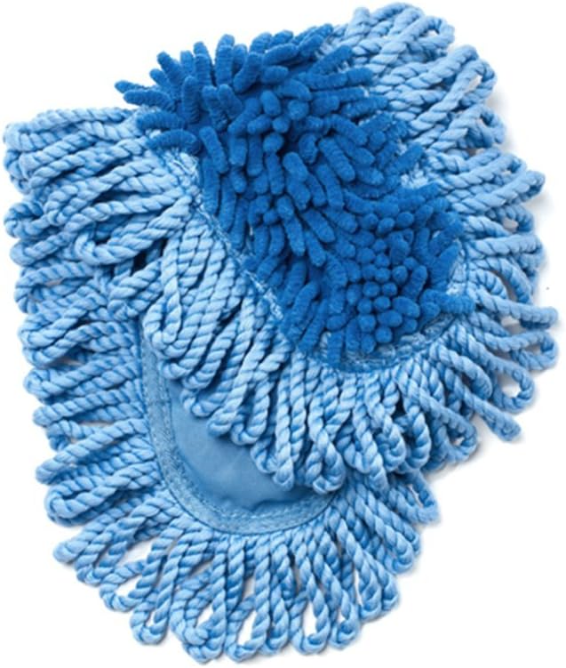 O-Cedar Dual-Action Microfiber Sweeper Dust Mop & Refill A956061
