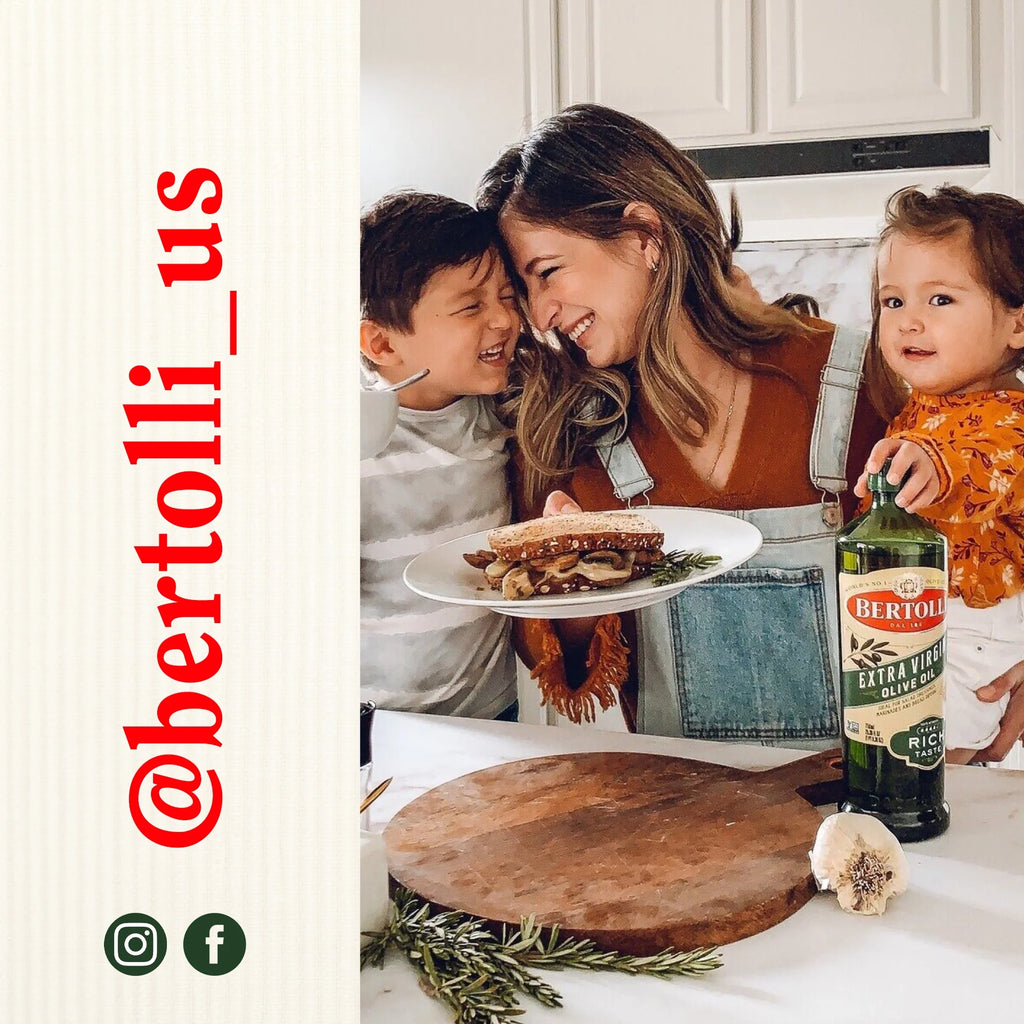 Bertolli Extra Virgin Olive Oil, Rich Taste, 50.7 fl oz M787