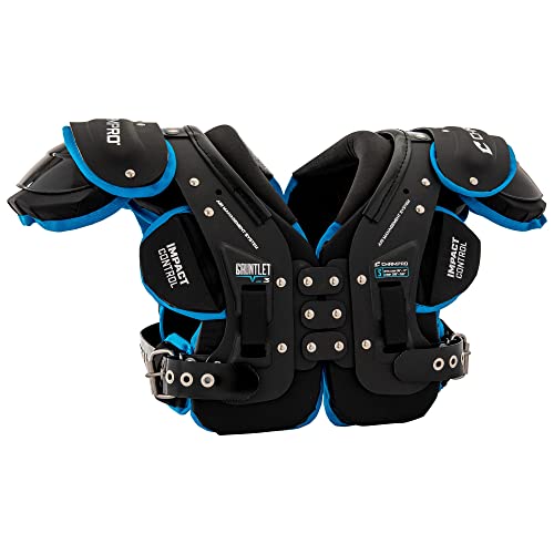 CHAMPRO Gauntlet III Football Shoulder Pads Q871