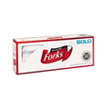 SOLO Solo White Heavy Weight Forks (500Count), ()