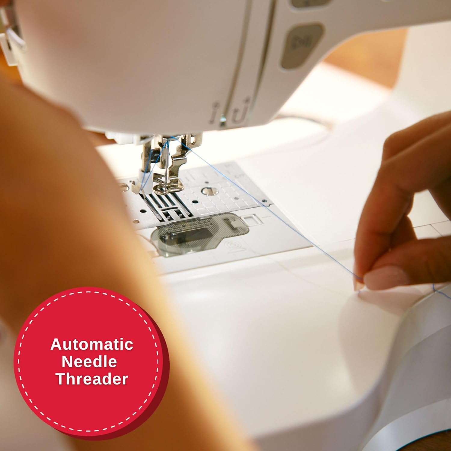 SINGER SE9180 Sewing and Embroidery Machine F279092