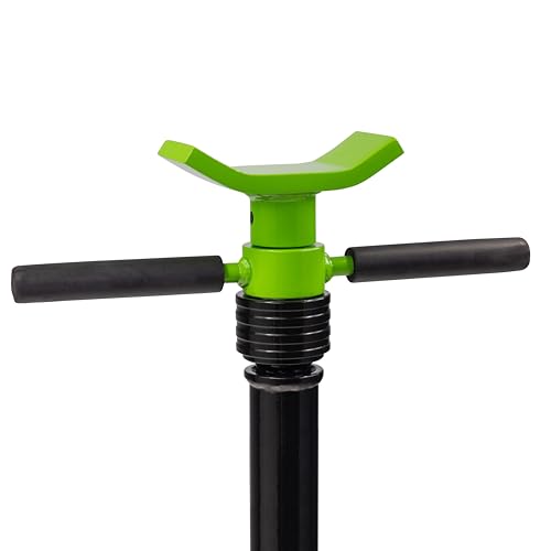 Arcan 1,500 lb Underhoist Support Stand, Adjustable Height, Steel Base T6683
