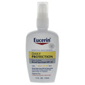 Eucerin Daily Protection Moisturizing Face Lotion, SPF 30 4 fl oz (118 ml) (Pack of 2)
