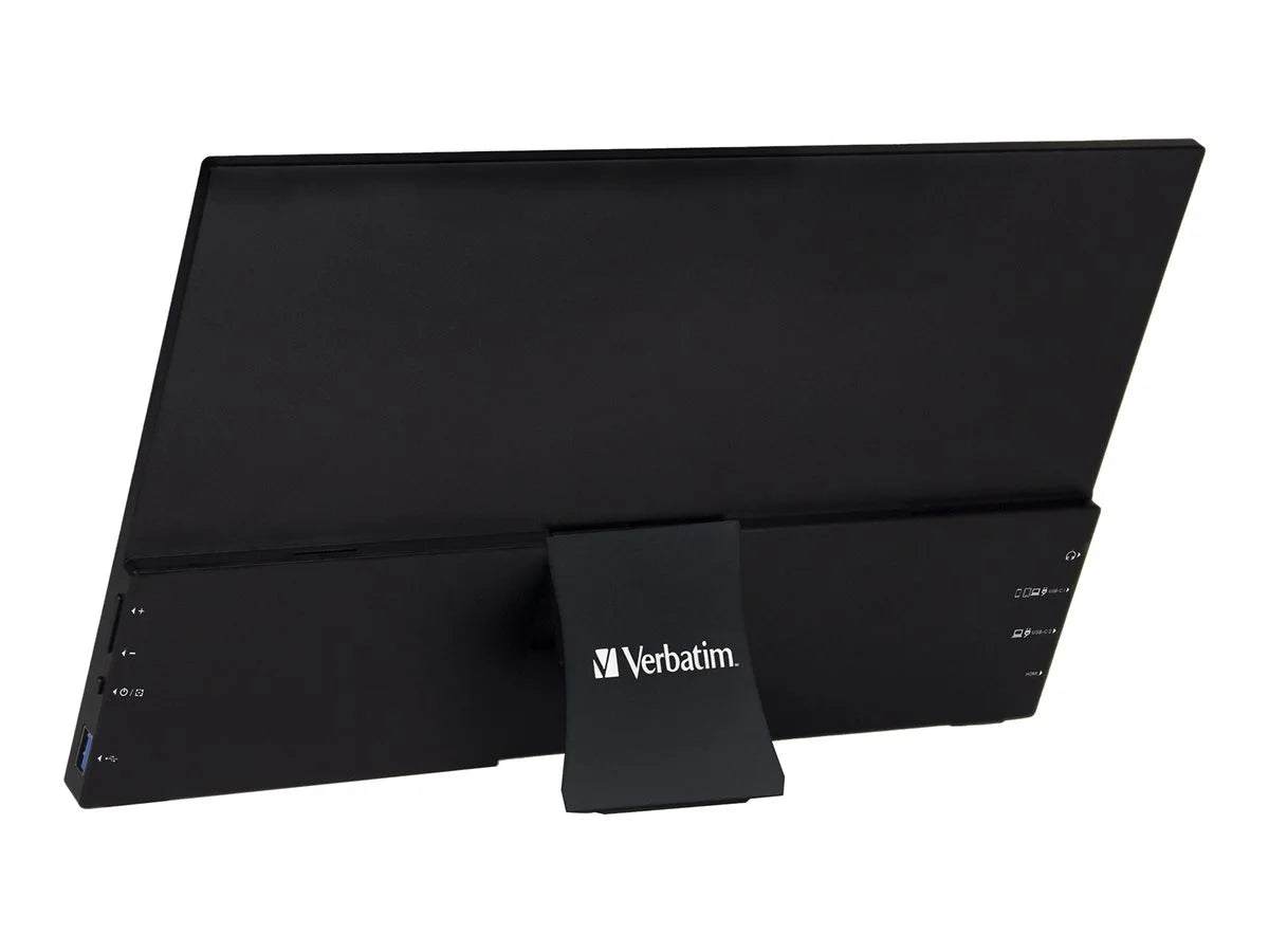 Verbatim 15.6" Full HD Portable Touchscreen Monitor Z745