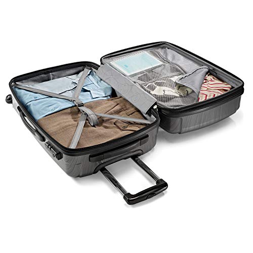 Samsonite Winfield 2 Hardside Luggage, Carry-On 20-Inch, Artic Pink I7857
