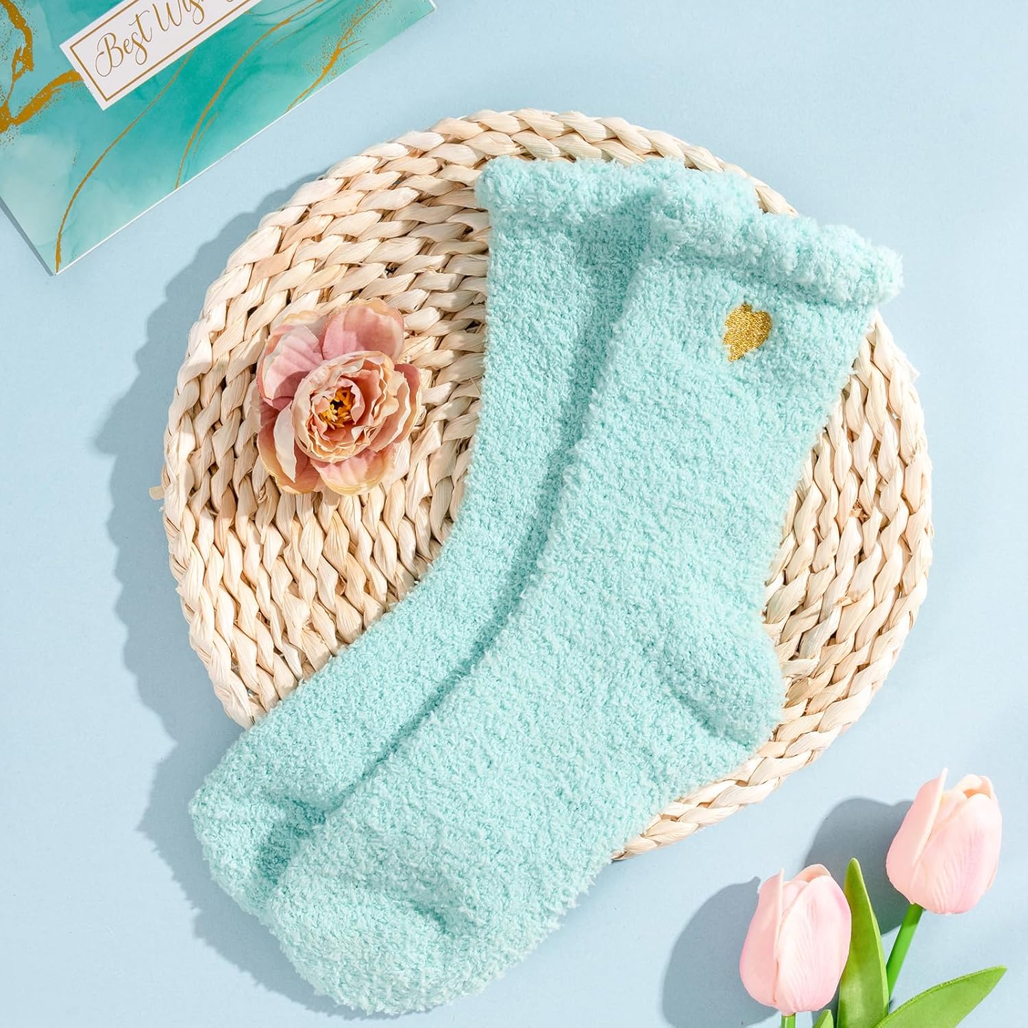 Unique Spa Gift Basket for Women Birthday Thank You Gift X531838