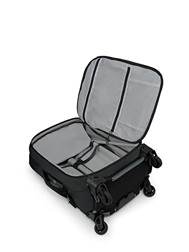 Osprey Ozone 4-Wheel Carry-On 38L, Black M227
