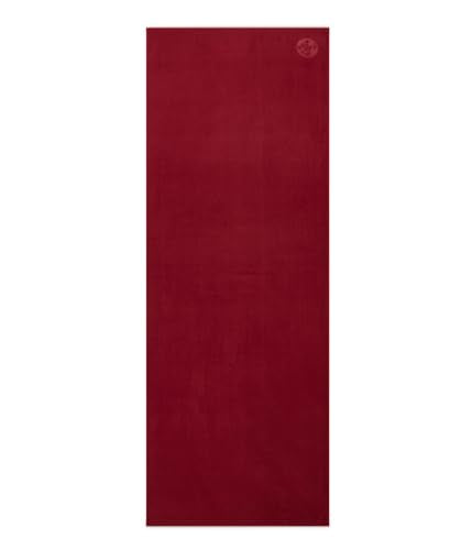 Manduka eQua Yoga Mat Towel - Quick Drying Microfiber, 72 Inch U800647