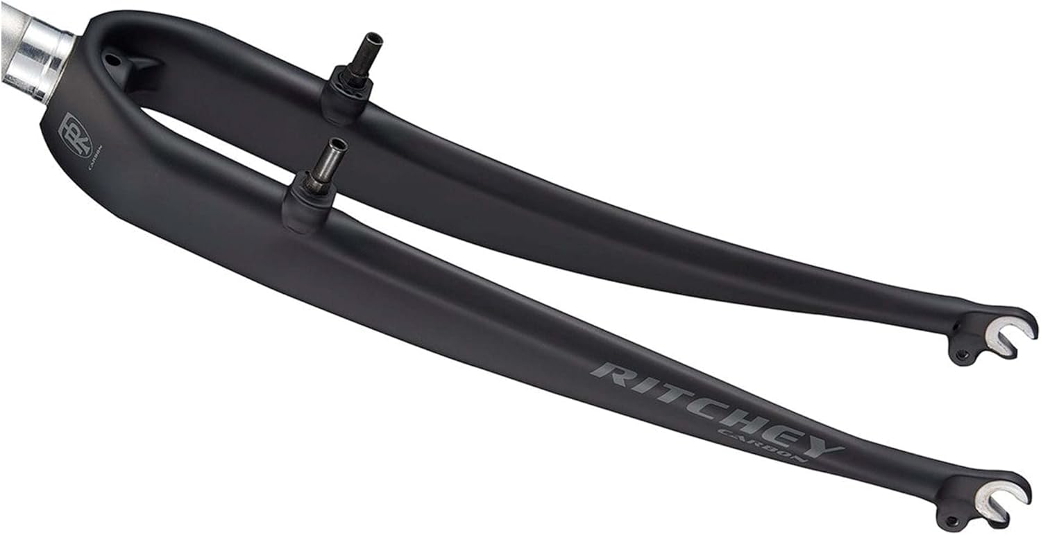 Ritchey Spares Comp Carbon Qr Cross Fork, UD Matte, QR UK