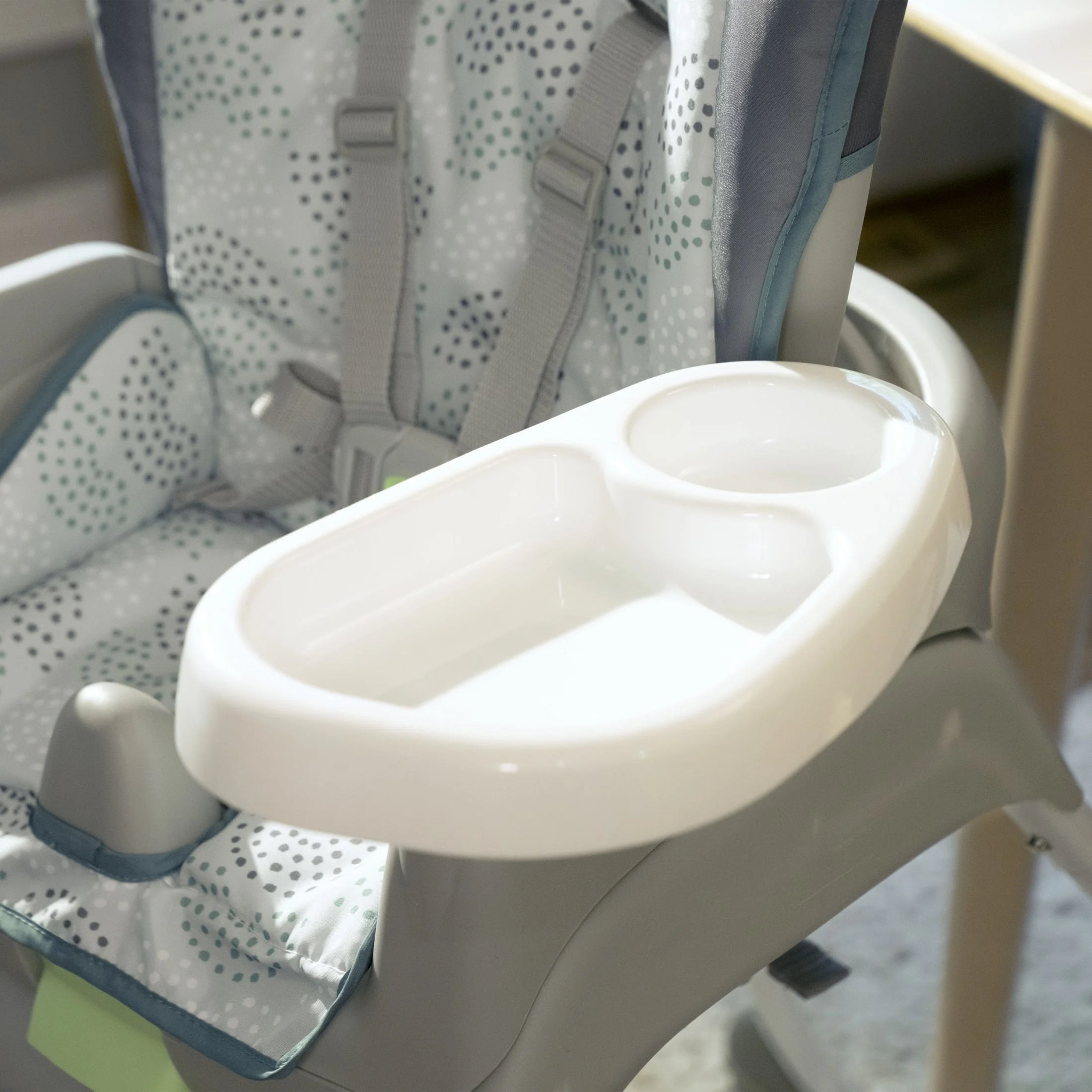 Ingenuity Full Course 6-in-1 High Chair – Unisex, Up to 5 Years – Astro V952502