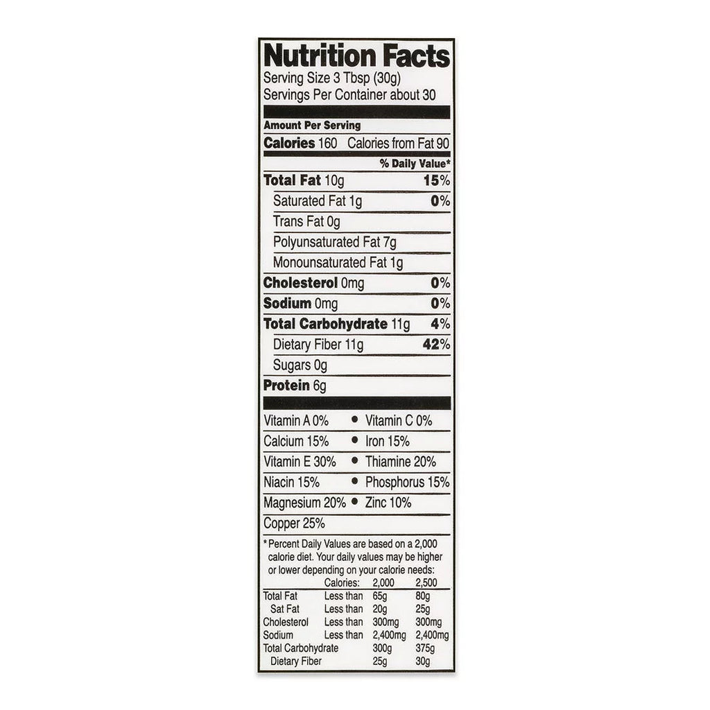 Wellsley Farms Organic Chia Seeds, 2 lbs. Q86290