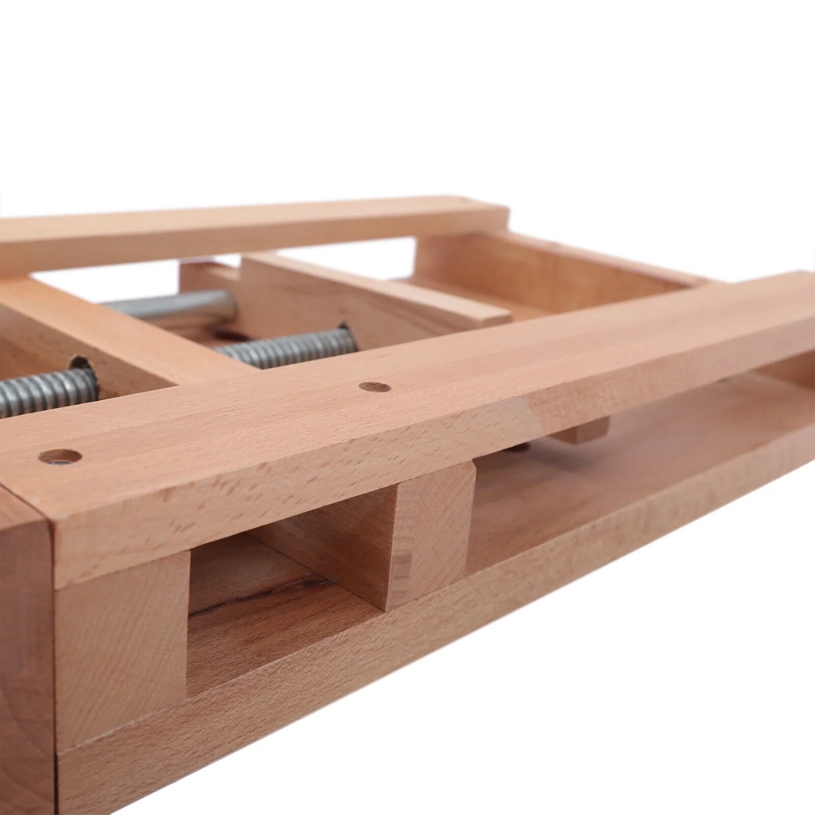 Portable Woodworking Bench Vise with Superior Clamping U599