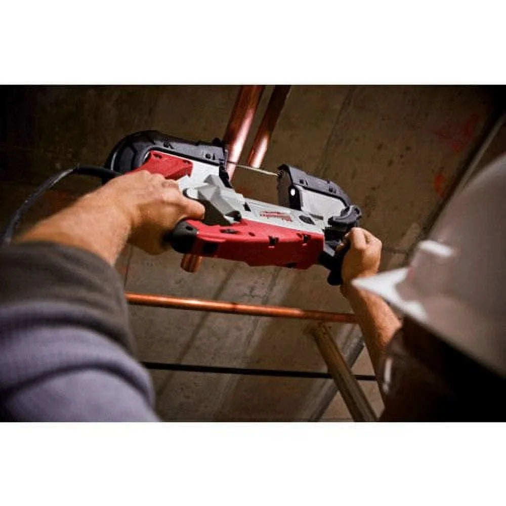 Milwaukee 6232-21 Deep Cut Band Saw with Case O2216