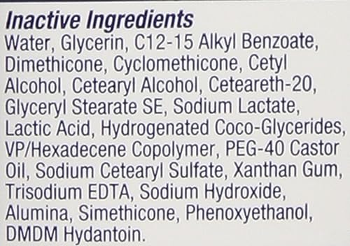 Eucerin Daily Protection Face Lotion SPF 30 Sunscreen for Sensitive Dry Skin, Fragrance Free, 4 Fl Oz W716579