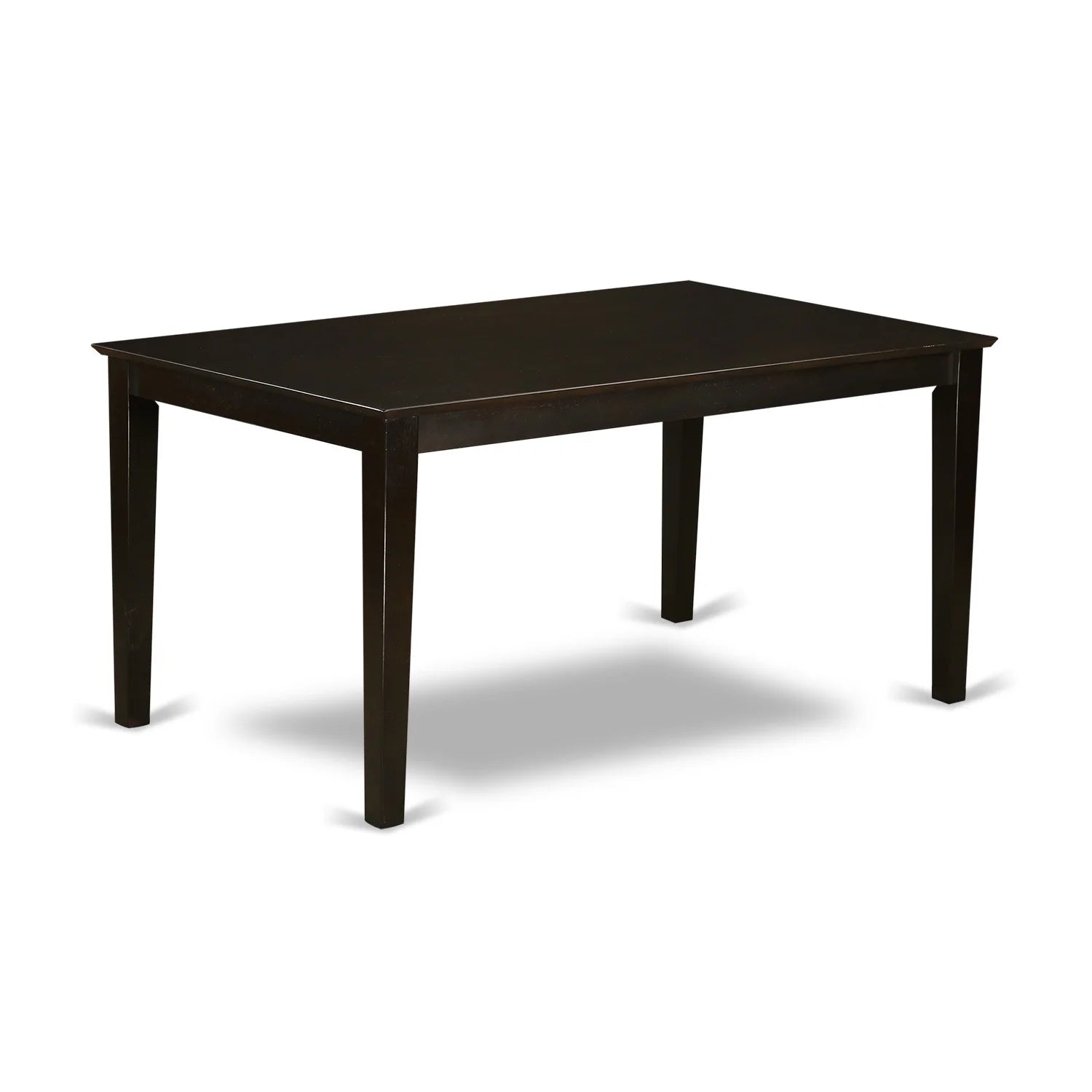 East West Furniture 7 Piece Dining Table Set for 6 M18737
