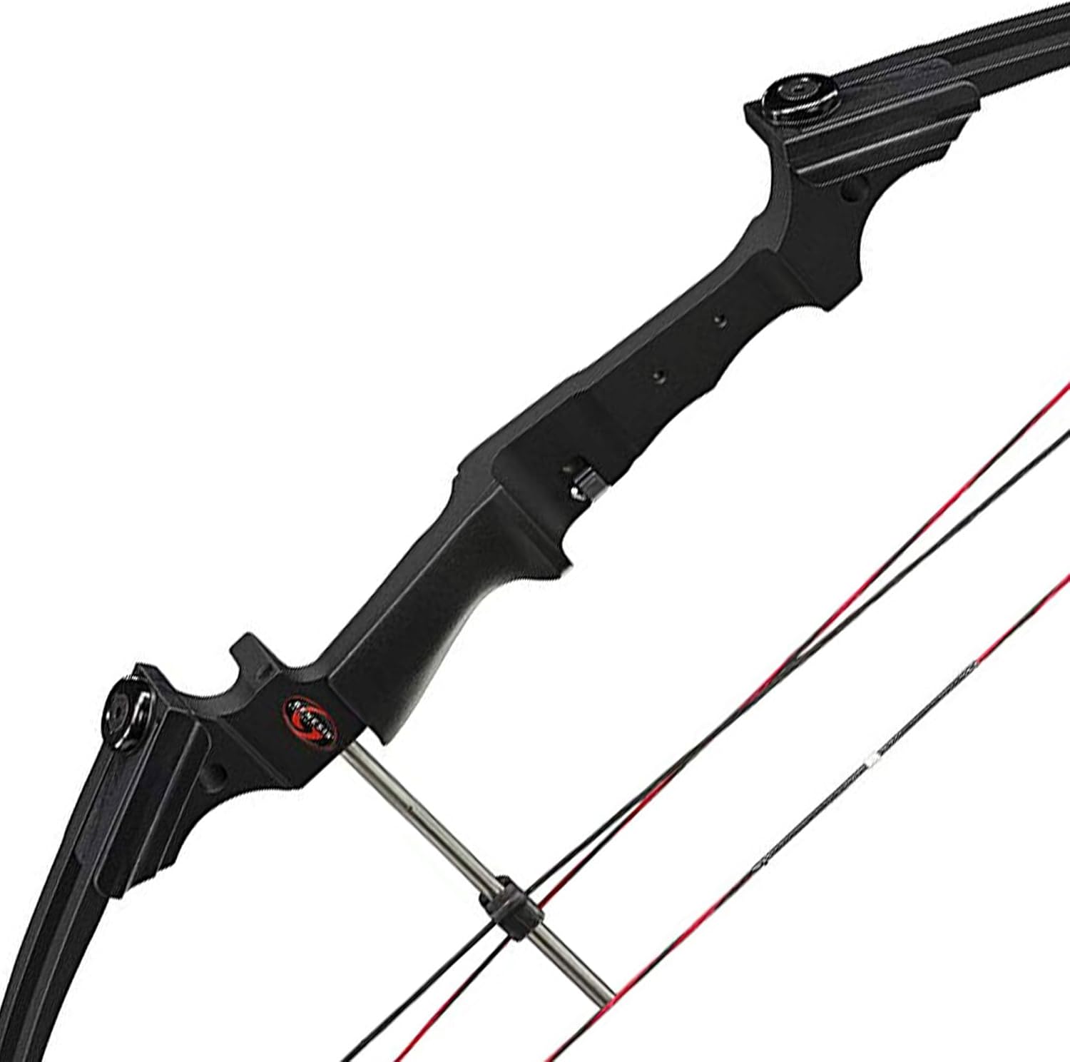 Genesis Archery Compound Bow Left-Handed Black 5 Pack W687545