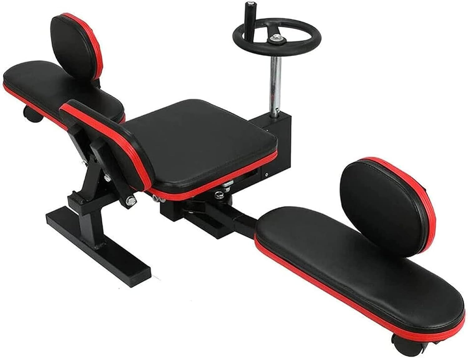 NArra Leg Stretcher Machine, Adjustable 330lbs Heavy Duty for Home Gym Yoga F2651