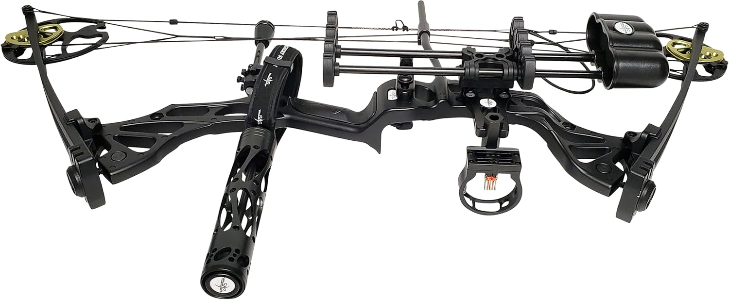 Southland Archery Supply SAS Outrage 70 Lbs 31" ATA Compound Bow P225980