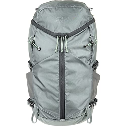 Mystery Ranch Coulee 30 Backpack - Lightweight Hiking Daypack, 30L, Black P196