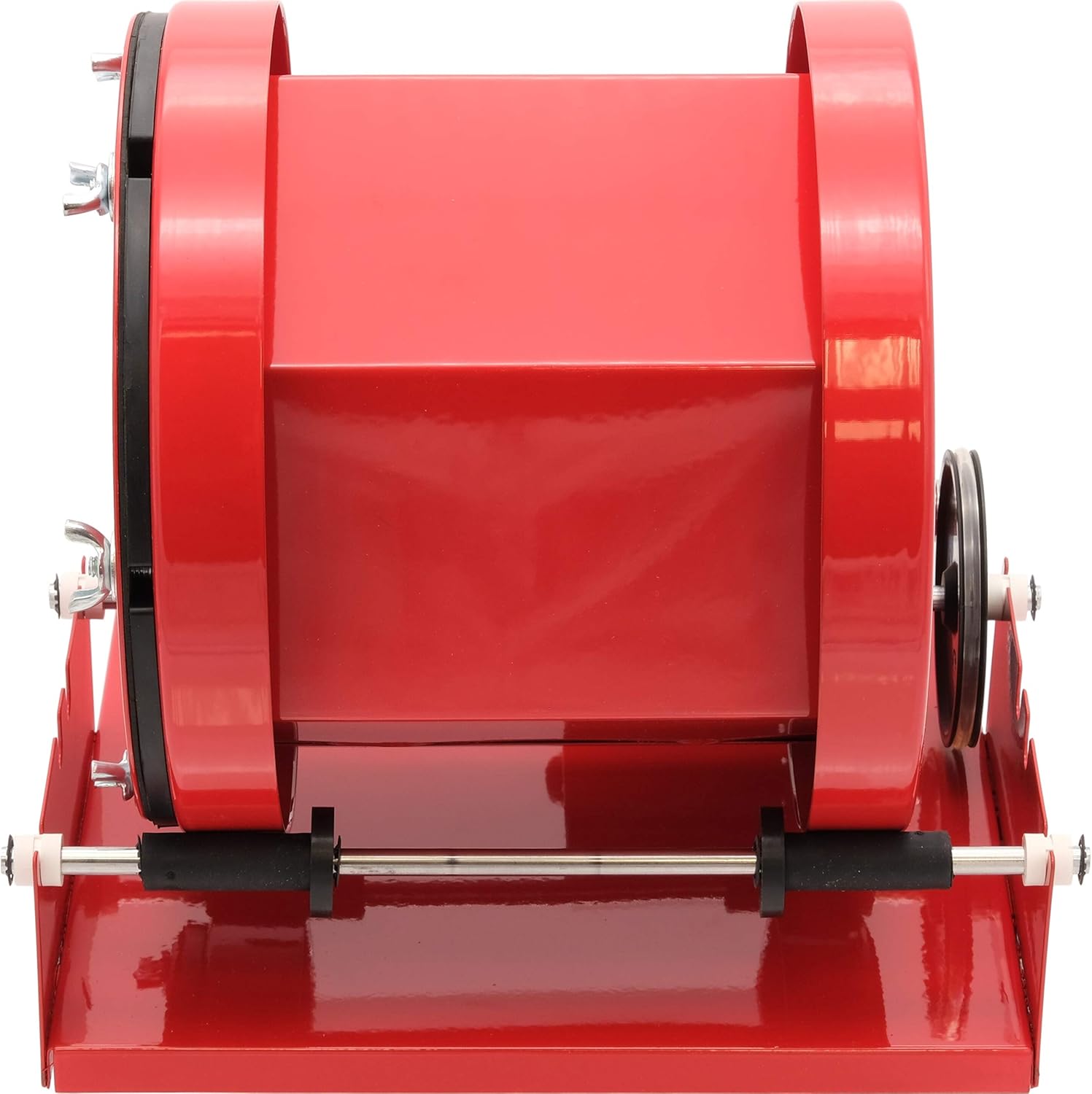Tru-square Metal Products Model B Heavy Duty 15# Rock Tumbler K979