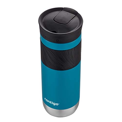 Contigo SNAPSEAL Insulated Stainless Steel Travel Mug 24oz Chardonnay Z229