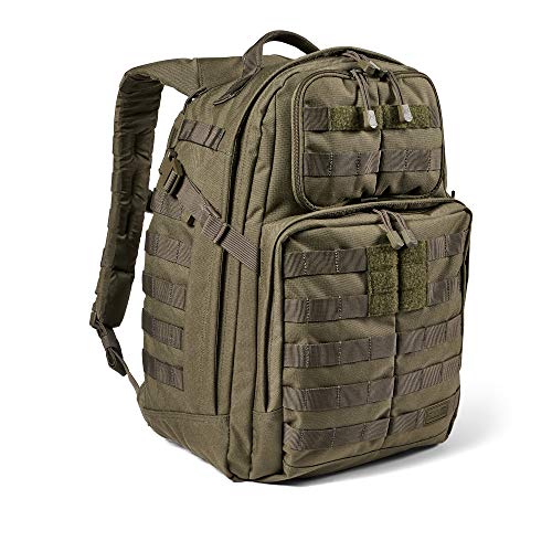 5.11 Tactical Rush 72 2.0 Backpack, 55L Molle Pack, Multicam A7692
