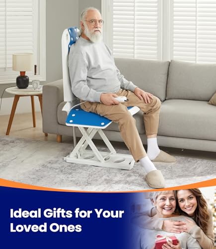 MAIDeSITe Electric Chair Lift for Elderly, Stand Up Support Up to 300 LBS E586427