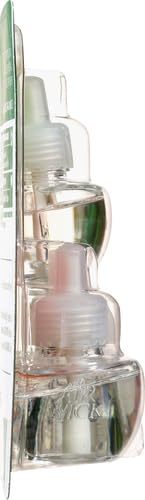 Air Wick Plug in Scented Oil Refill, 5 ct, Hibiscus and Blooming Orchids L4010
