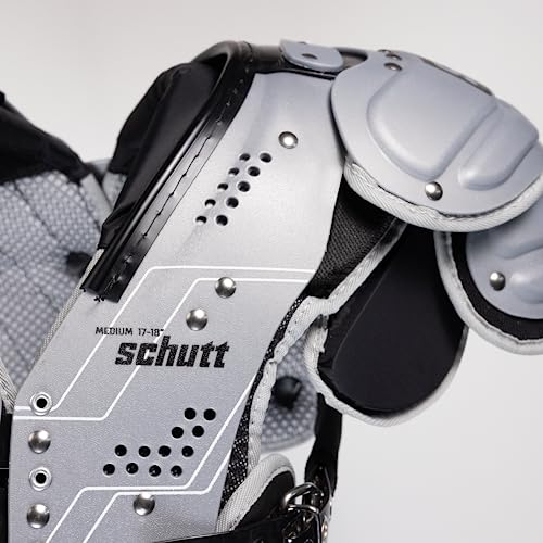 Schutt XV Skill Football Shoulder Pads L974