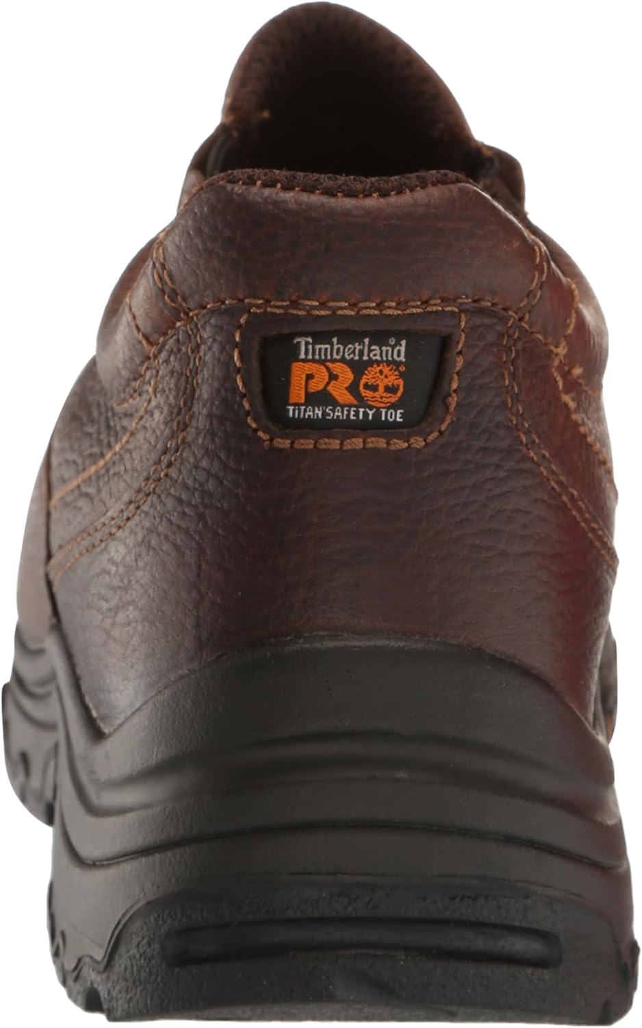Timberland PRO Men's Titan Slip On Alloy Safety Toe Work Shoe Z588