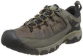 KEEN Men's Targhee 3 Low Height Waterproof Hiking Shoes, 11.5
