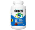 O-Cuvite Adult 50 + Eye Vitamin & Mineral Supplement, Contains Lutein & Zeaxanthin,Zinc, Vitamins C, D,E, Omega-3,Copper,150 Softgels