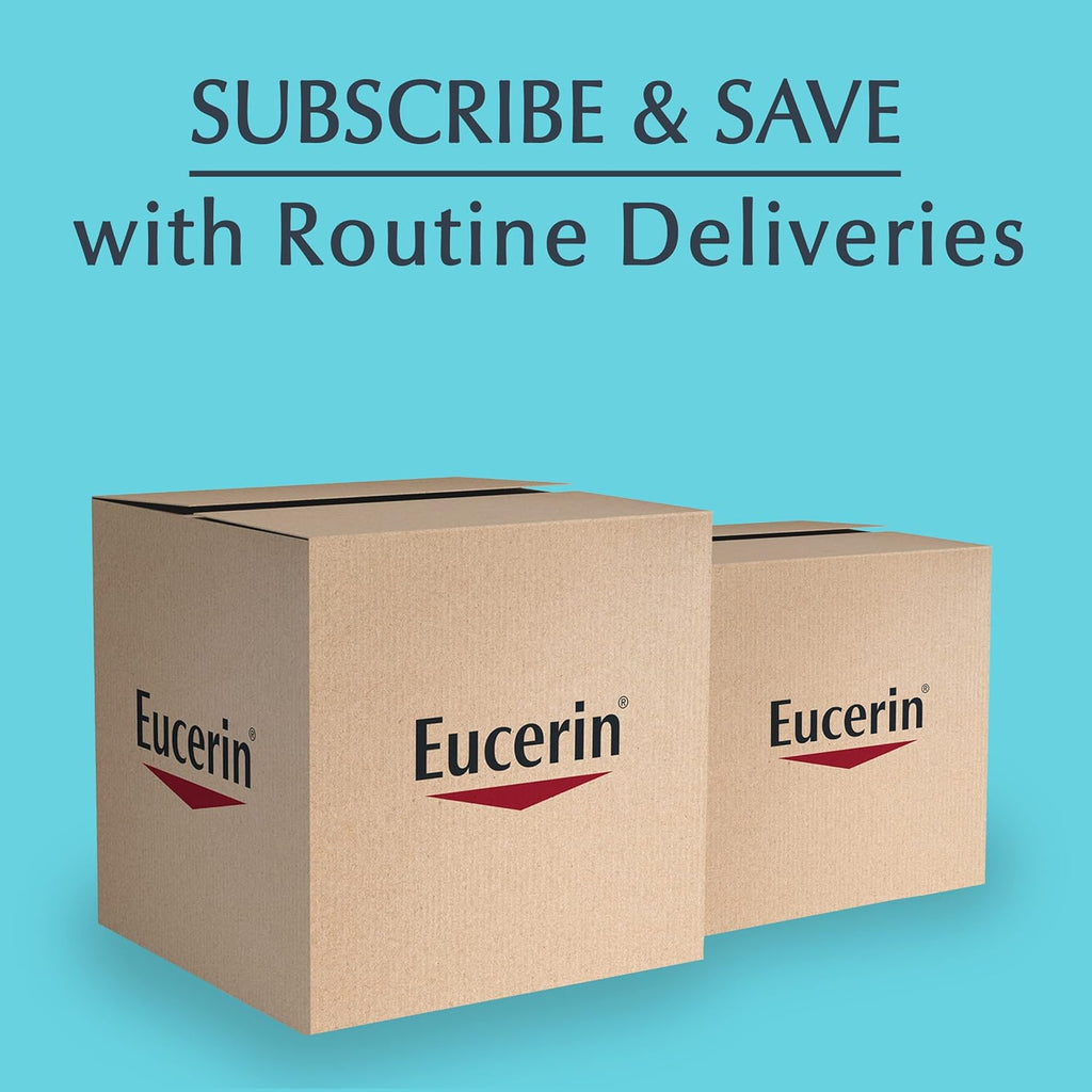 Eucerin Intensive Repair Body Lotion for Very Dry Skin, Fragrance Free, 16.9 Fl Oz A4217