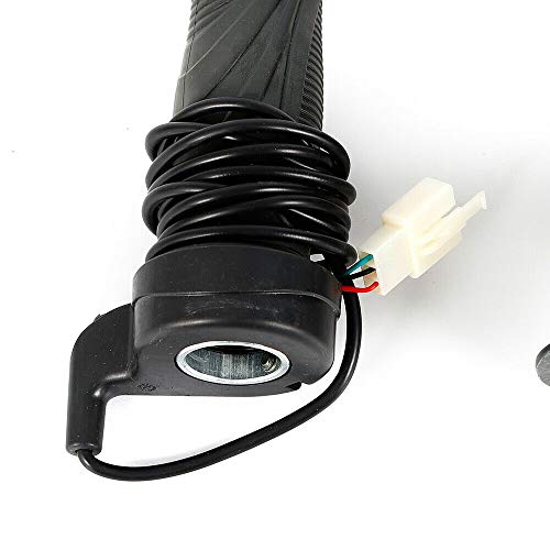 TBVECHI 24V 350W Electric Bicycle Motor Kit, Left Side Drive Conversion Set G8675