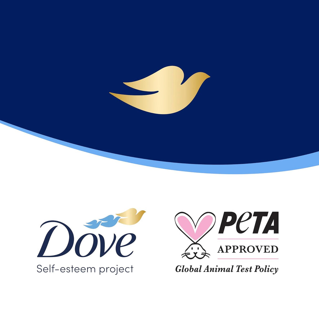 Dove Beauty Bar Soap Deep Exfoliating Charcoal, 14 Count, 3.75oz U389548