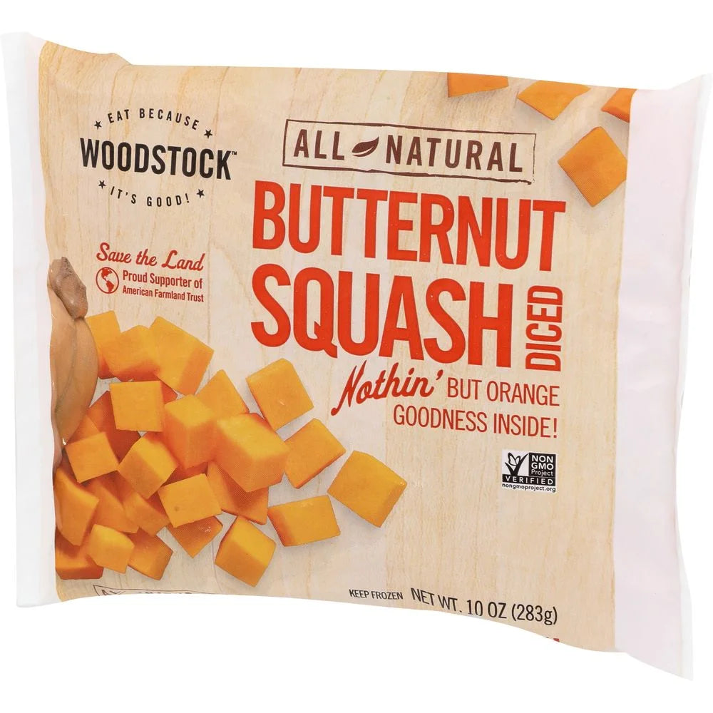 Woodstock Farms Butternut Squash, 10 Ounce N535156