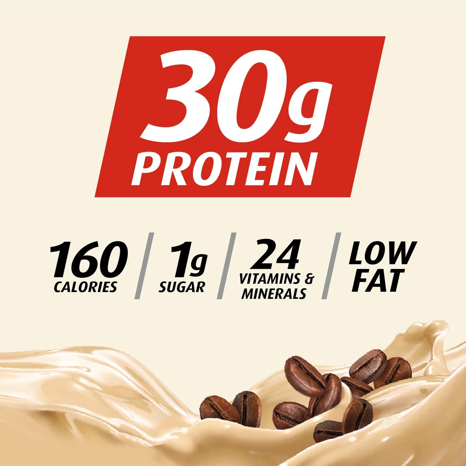 Premier Protein Café Latte High Protein Shake, 11 fl oz, 15 Pack N7345