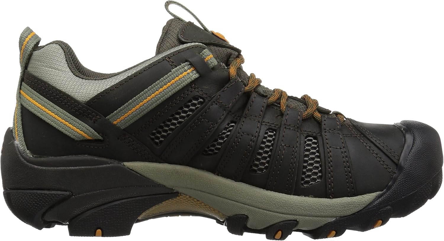 KEEN Men's Voyageur Low Height Breathable Hiking Shoes K724