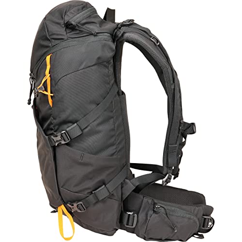 Mystery Ranch Coulee 20 Backpack - Lightweight Hiking Daypack, 20L, Black T718