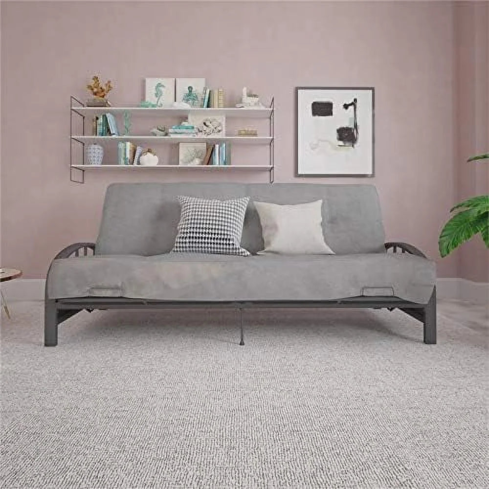 Futon Frame in Gunmetal Grey L72530