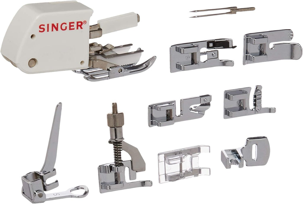 SINGER Quantum Stylist 9960 Computerized Sewing Machine with Accessory Kit S8021