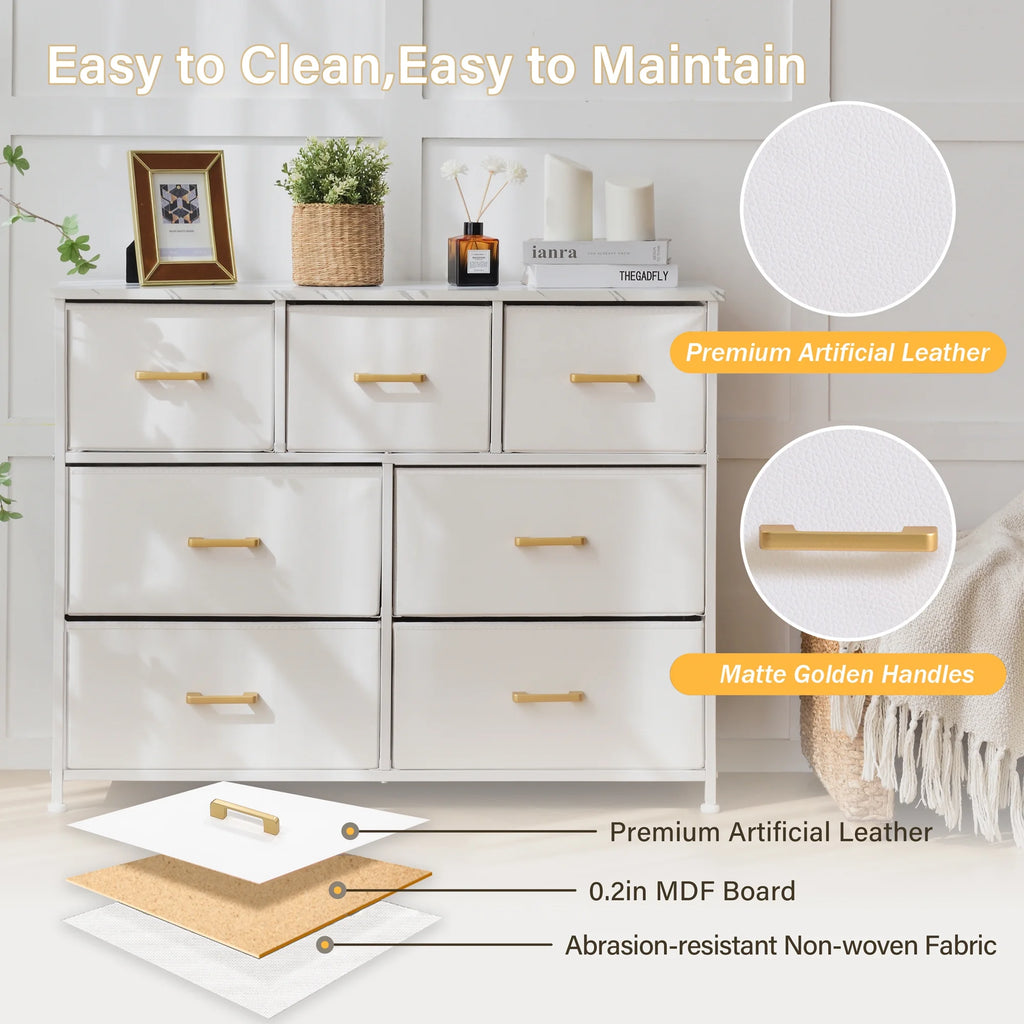 Bigroof Clothes Storage Organizer for Closet Entryway Bedroom T729914
