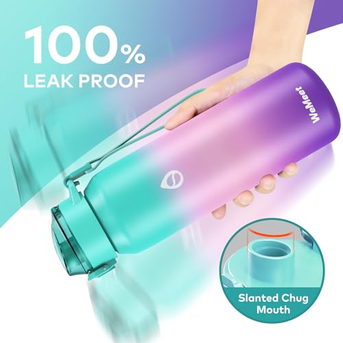 32oz Stainless Steel Insulated Water Bottle with Straw Lid B367