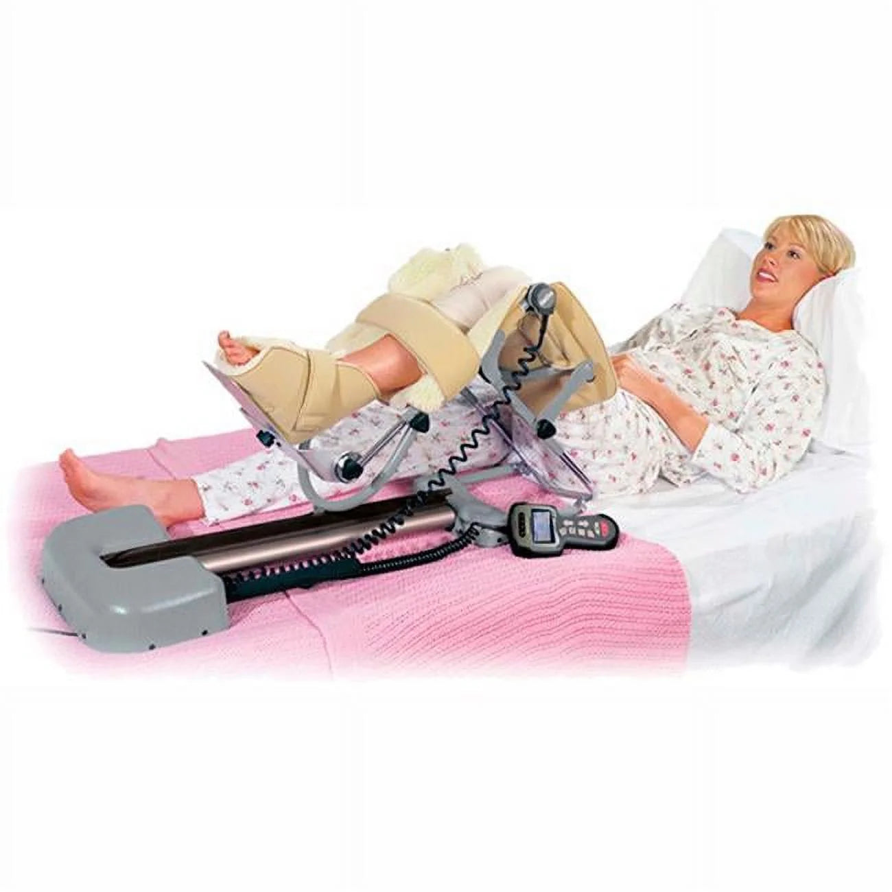 Chattanooga OptiFlex-K1 Knee CPM with Classic Hand Control