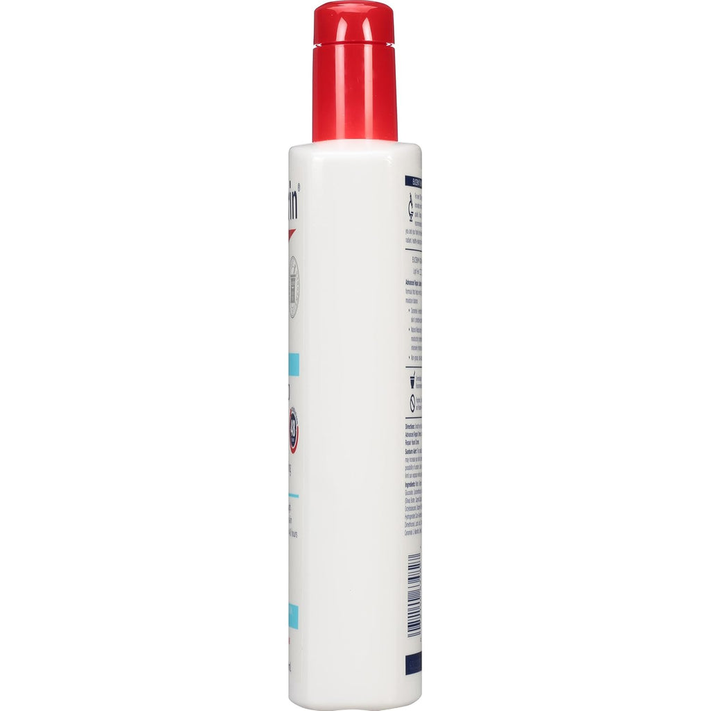 Eucerin Advanced Repair Body Lotion for Very Dry Skin, Unscented, 16.9 Fl Oz N397