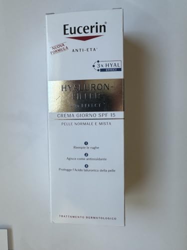 Eucerin HYALURON-FILLER Day SPF15 50ml V83631