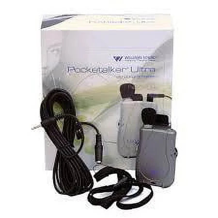 Williams Sound Pocketalker Ultra Personal Hearing Amplifier O7230