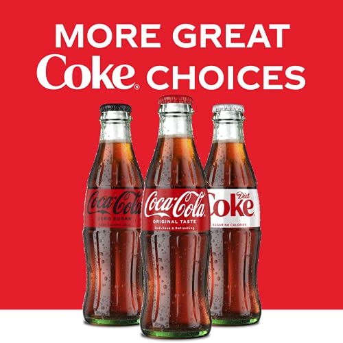 Coca Cola de Mexico 355ml Glass Bottles 24 Pack V2214