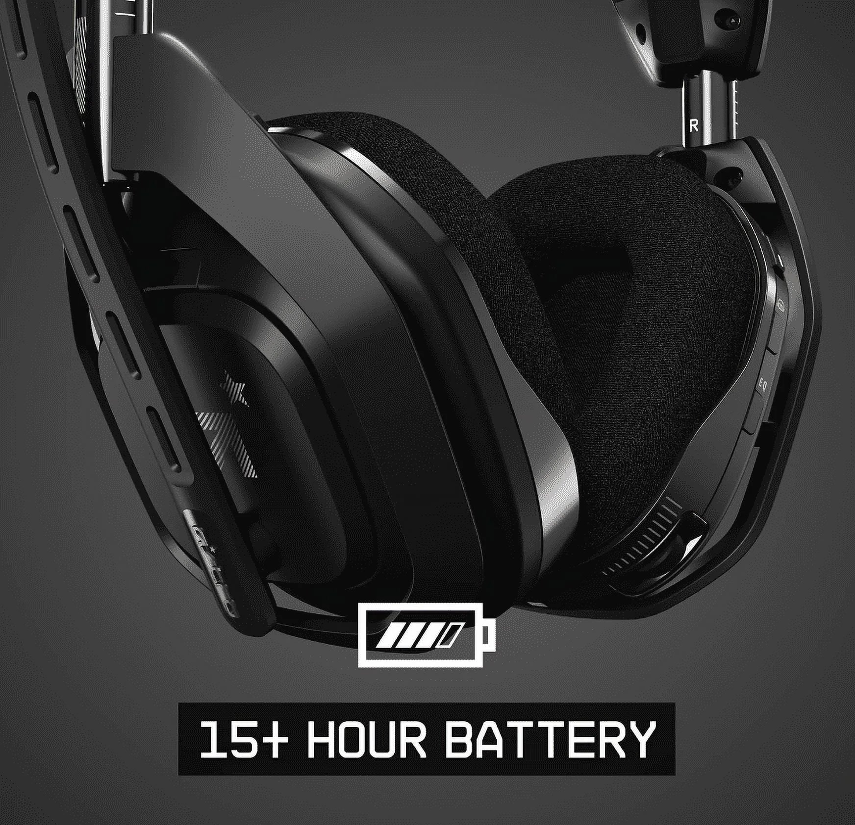 Restored ASTRO Gaming A50 Wireless Headset + Base Station Gen 4 for Xbox Series X R9356